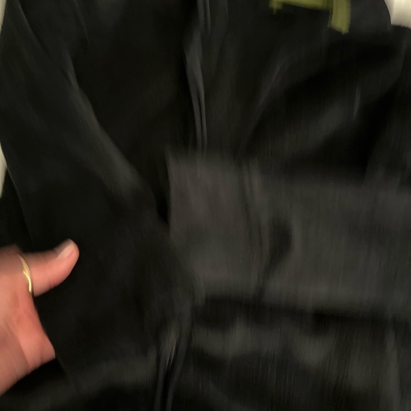 Dakini black Jacket size large really soft - Picture 7 of 10